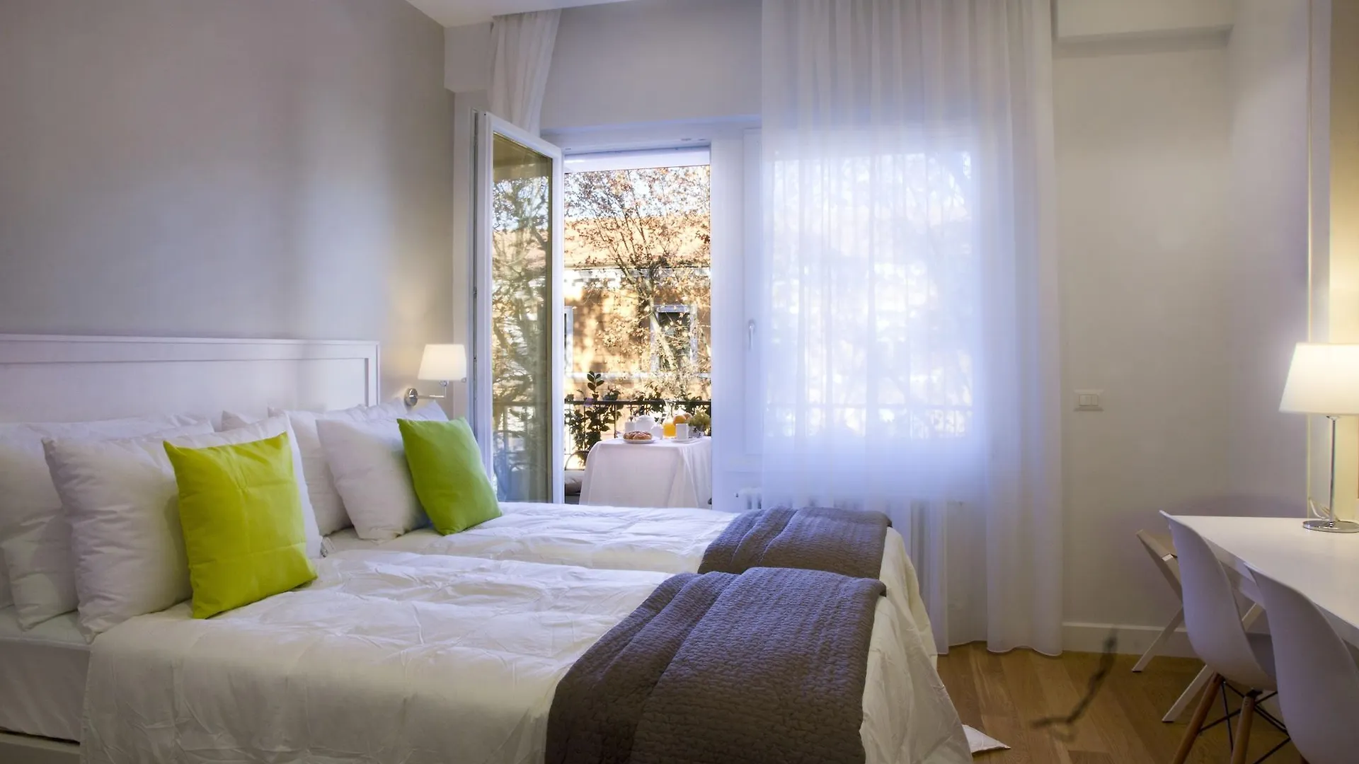 Domus Giulio Cesare Hotell Rom