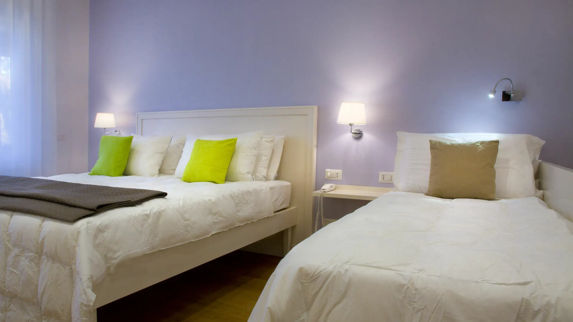 ** Pensionat Domus Giulio Cesare Hotell Rom Italien